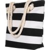 Plażowa torba damska z poliestru FB01-BIG STRAPS (Velikost ONE SIZE)