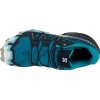 Modré dámské trekové boty Salomon Speedcross 6 W