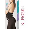 Těhotenské černé punčochy Fiore M 5215 Mama 100 den