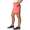 Korálové šortky Columbia Trek French Terry Wmns Shorts (Velikost L)