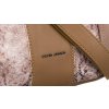 David Jones hnědá vzorovaná crossbody kabelka