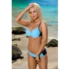 Tyrkysové push-up bikiny Rafaela Cristallo