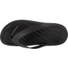Černé dámské žabky Crocs Getaway Flip W