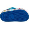 Modré chlapecké nazouváky Crocs Paw Patrol Crocband IV Clog T (Velikost 19/20)