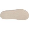 Béžové dámské nazouváky Crocs Classic Platform Slide