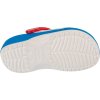 Bílé dívčí nazouváky Crocs Classic Hello Kitty Iam Kids Clog (Velikost 28/29)