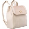 Rovicky Béžový batoh s klopou ze zvířecího motivu