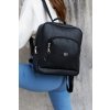 Rovicky Černý dámský batoh