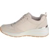 Pudrové dámské tenisky Skechers Billion-Subtle Spots