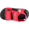 Červené chlapecké sandály adidas Altaswim Sandals