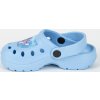 Světle modré dívčí crocs Disney - Stitch