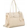 Peterson Béžová stylová shopper kabelka