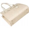 Peterson Béžová stylová shopper kabelka