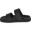 Černé dámské nazouváky Levi's Lydia Padded
