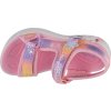 Růžové dívčí sandály Skechers Unicorn Dreams - Majestic Bliss