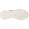 Pudrové dámské tenisky Skechers Bobs Squad-Tough Talk