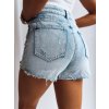 Džínové dámské kraťasy SANGRIA