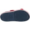 Tmavě modré chlapecké nazouváky Crocs Crocband Cruiser Sandal K