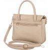 Rovicky Béžová crossbody taška se zlatými detaily