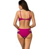 Fuchsiovo-růžové bikiny Olimpia Magenta-Dafne-Baltimorai