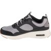 Šedo-černé pánské tenisky Skechers Skech-Air Court - Yatton