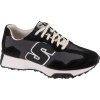 Černé pánské stylové tenisky Skechers Upper Cut Neo Jogger - Lantis