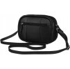 Rovicky černá kožená malá crossbody kabelka