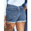 Modré džínové kraťasy DENIM DREAMS