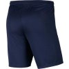 Tmavě modré šortky Nike Park III Shorts