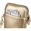 Rovicky Zlatá peněženka s odnímatelným popruhem a kapsou V275