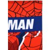 Plážová chlapecká osuška s potiskem Spider-Man