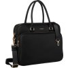 Peterson Černá elegantní taška na notebook