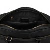 Peterson Černá elegantní taška na notebook