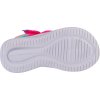 Růžové dívčí sandály Skechers Jumpsters Sandal - Sprinkle Wonder
