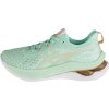 Mintové běžecké tenisky ASICS Gel-Kinsei Max