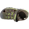 Tmavě zelené chlapecké sandály Joma S.Lake Jr 2424