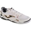 Bílé pánské fotbalové boty Joma FS Reactive 2402 IN