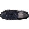Tmavě modré dámské polobotky Rieker Shoes