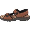 Hnědé pánské sandály Rieker Sandals