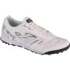 Bílá fotbalová obuv Joma Mundial 2402 TF (Velikost 40)