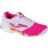 Bílo-růžové volejbalové tenisky Joma V.Impulse Lady 2402