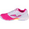 Bílo-růžové volejbalové tenisky Joma V.Impulse Lady 2402 (Velikost 36)