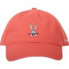 Oranžová kšiltovka Capslab Freegun Looney Tunes Cap