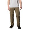 Khaki pánské kalhoty a šortky Columbia Silver Ridge Utility Convertible Pant