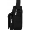 Peterson černá messenger taška - pánská