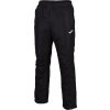 Černé turistické kalhoty Joma Cervino Wadding Long Pants