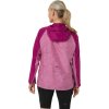 Fuchsiová větrová bunda ASICS Fujitrail Packable Windbreaker