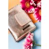Lorenti Rose gold malá kožená peněženka S279