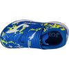 Modré chlapecké sálové tenisky Joma Megatron Jr. 2404 IN