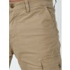 Béžové cargo kalhoty